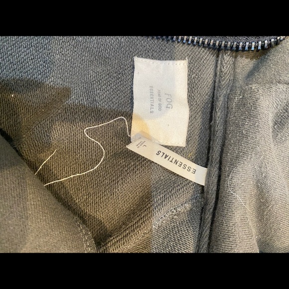 FEAR OF GOD Essentials hoodie - Picture 4 of 5